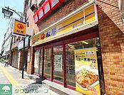 松屋東村山店 徒歩5分。ファストフード 360m