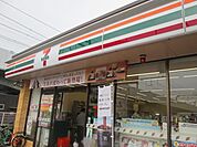 セブンイレブン武蔵野境5丁目店 628m