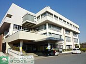 清瀬市役所 徒歩32分。役所 2550m
