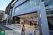 ローソン 大泉学園駅前 488m