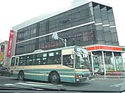 三菱東京UFJ銀行田無支店 683m