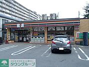 セブンイレブン小金井中町3丁目店 徒歩8分。コンビニ 620m