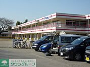 清瀬ゆりかご幼稚園 徒歩10分。幼稚園・保育園 780m