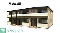 東京都小平市花小金井4丁目19詳細未定：物件画像／株式会社タウンハウジング東京　花小金井店