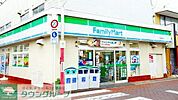 ファミリーマート丸萬清瀬店 徒歩7分。 520m