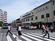 吉祥寺駅 500m