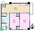 田無第一不二ホームズ6階9.5万円