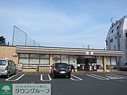 セブンイレブン東大和上北台駅北店 徒歩4分。コンビニ 290m