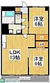 サン・グリーンハイツ4階9.2万円