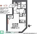 リバース武蔵小金井1階8.9万円