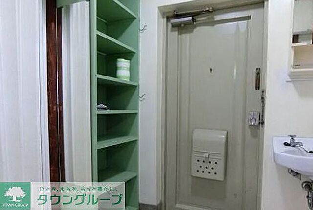 玄関
