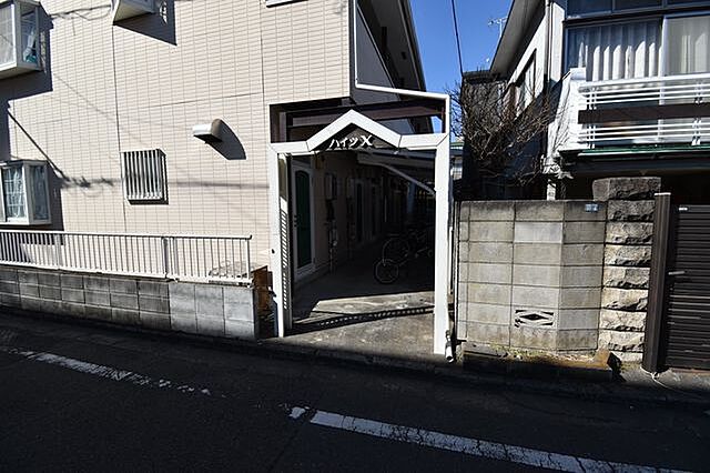 エントランス