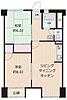 東寺尾住宅4階9.0万円