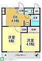 メゾンブランシュ日吉3階7.0万円