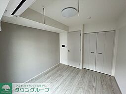 RELUXIA横濱元町 601 6階1Kのリビング/ダイニング