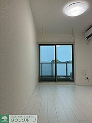 ラグゼフラット東六郷 105 1階1Kのリビング/ダイニング