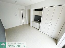 Sfiac 105 1階1Kのリビング/ダイニング