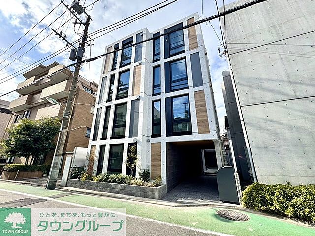 外観