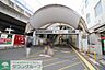 周辺：元住吉駅 徒歩6分。 420m