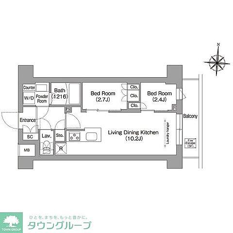 間取り