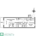 COMFORIALIV南品川4階19.0万円
