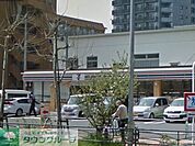 セブンイレブン横浜生麦4丁目店 徒歩7分。 540m