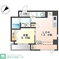 上池台2丁目マンション(仮3階17.4万円