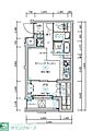 RELUXIA武蔵中原2階12.2万円