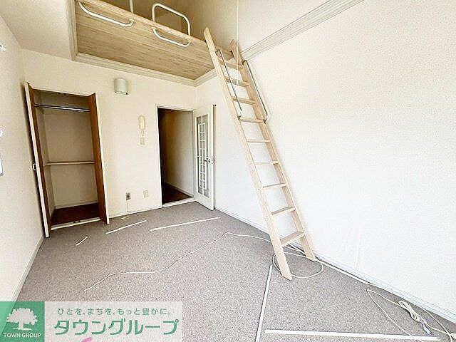 寝室