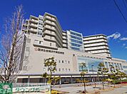 社会福祉法人恩賜財団済生会横浜市東部病院 徒歩16分。病院 1230m