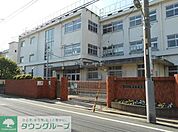 大田区立安方中学校 徒歩56分。中学校 4470m