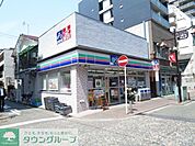 スリーエフ川崎南河原店 徒歩3分。コンビニ 200m