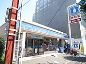 ローソン鋼管通2丁目店 徒歩2分。コンビニ 120m