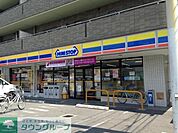 ミニストップ川崎旭町店 徒歩3分。コンビニ 170m
