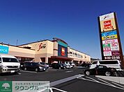 フォルテ森永橋 徒歩16分。ショッピングセンター 1260m