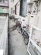 ☆駐輪場☆