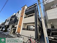 神奈川県川崎市幸区古市場2丁目121-8：物件画像／株式会社タウンハウジング神奈川　川崎店