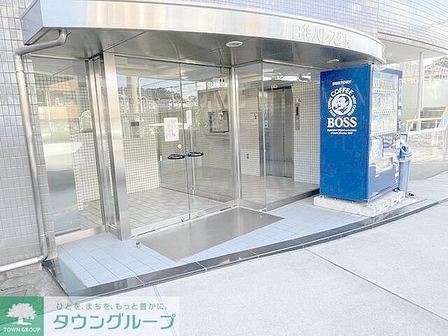 エントランス