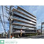 東京都品川区戸越4丁目4-24：物件画像／株式会社タウンハウジング神奈川　川崎店