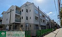 東京都品川区旗の台5丁目10-20：物件画像／株式会社タウンハウジング神奈川　川崎店