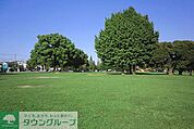大師公園 徒歩27分。公園 2150m