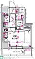 CREST TAPP川崎港町2階8.8万円