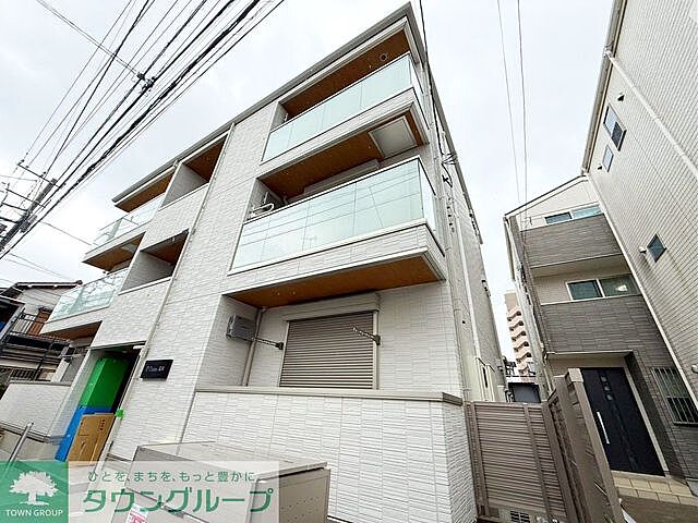 外観