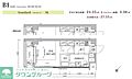 ティモーネグランデ新川崎4階9.4万円