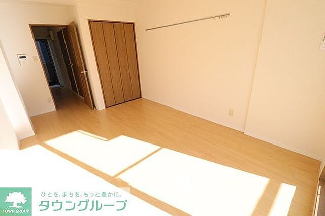 寝室