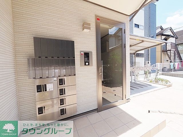 エントランス