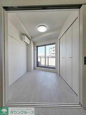 寝室