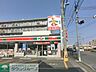 周辺：サンクス川崎下作延店 81m