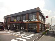 マクドナルド246鷺沼店 978m