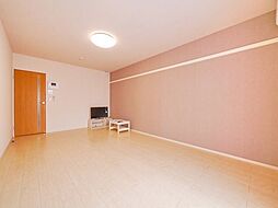 JR南武線 武蔵小杉駅 バス15分 子母口住宅前下車 徒歩7分の賃貸アパート 1階1Kのリビング/ダイニング